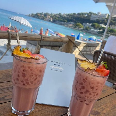 Location Saisonniere Menton 220 M Des Plages Kültér fotó