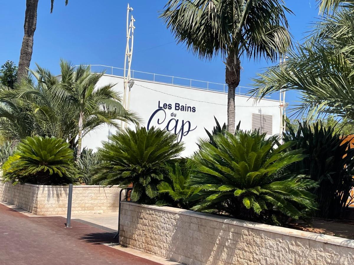 Location Saisonniere Menton 220 M Des Plages Kültér fotó