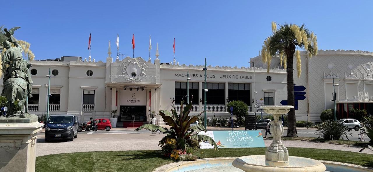 Location Saisonniere Menton 220 M Des Plages Kültér fotó