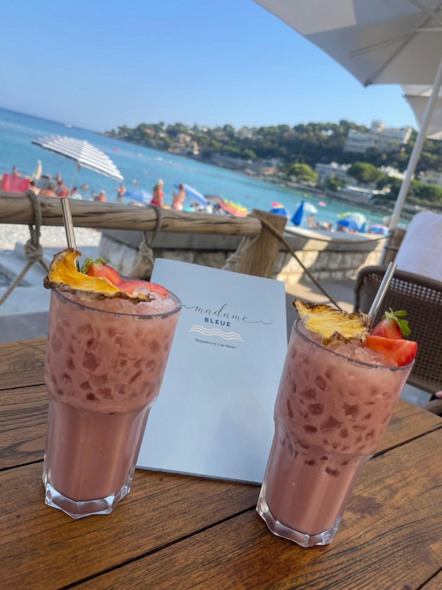 Location Saisonniere Menton 220 M Des Plages Kültér fotó